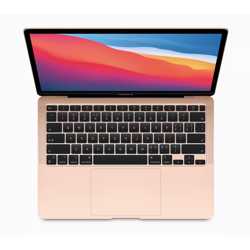 Macbook Air 2020 Apple M1 8GB 512GB - PP Apple Việt Nam