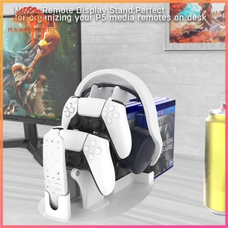 Giá Đỡ 3 Trong 1 Chuyên Dụng Cho Tay Cầm Chơi Game Ps5 Ps4 Xbox Series X One