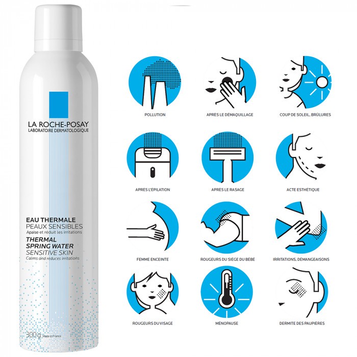 Nước Xịt Khoáng La Roche-Posay