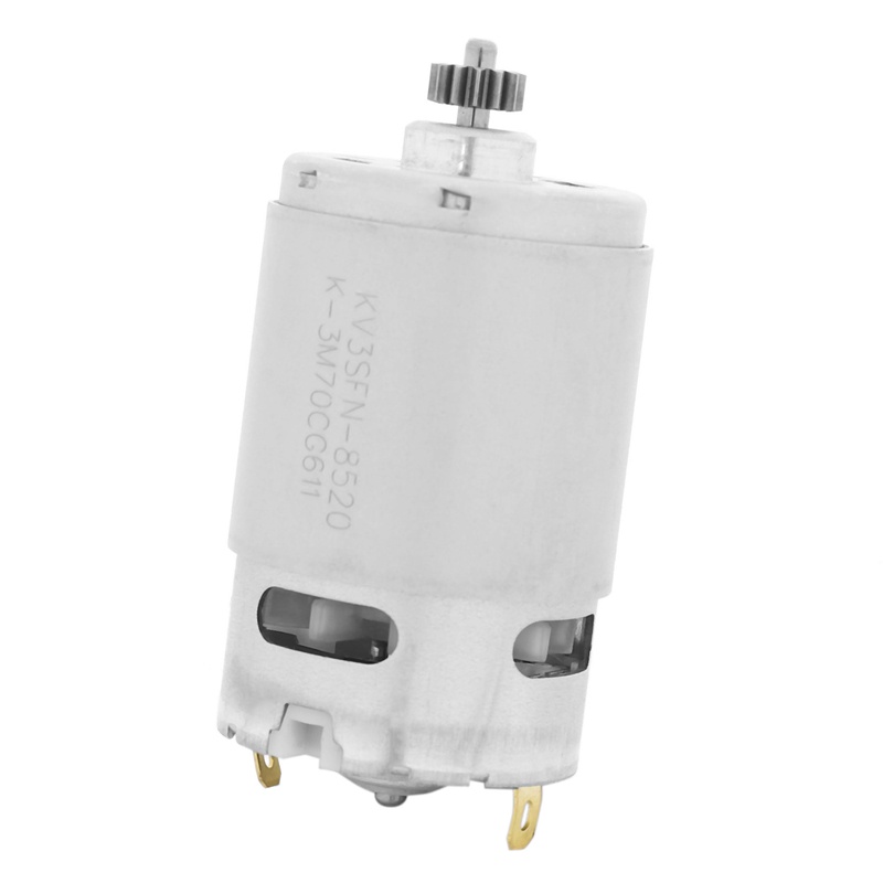 Mô Tơ 13 Răng GSR14.4-2-LI 13 Răng DC Chất Lượng Cao 1607022649 Phụ Kiện Bảo Trì Máy Khoan Điện HC683LG BOSCH DC14.4V 3601JB7480