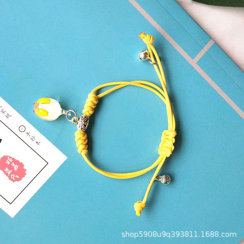 Vòng Dây Thỏ Ma Đạo Tổ Sư Loại Có Chuông Mẫu Mới
