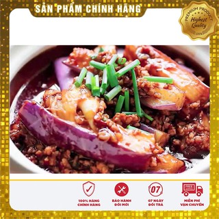 Hạt Giống Cà pháo (cà bát) (cà trứng) Tím