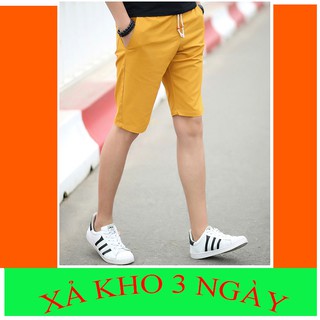 [ FREE SHIP - XẢ KHO ] Quần lửng nam cực đẹp