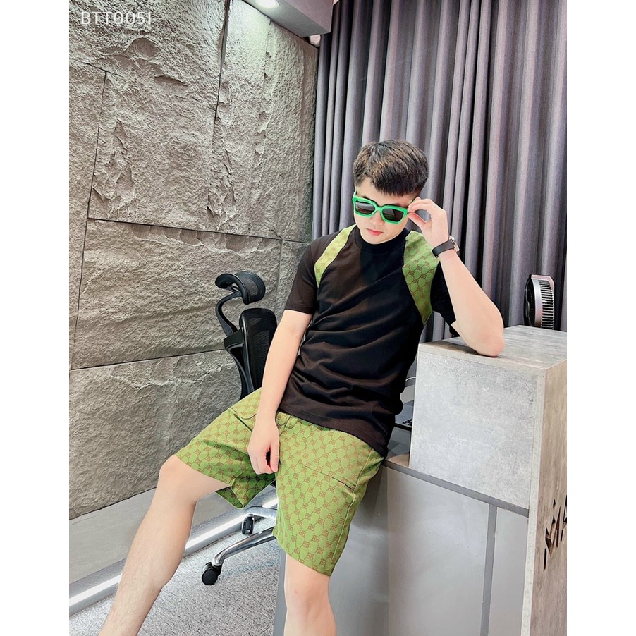 ĐỒ BỘ NAM, BỘ THỂ THAO NAM BH37