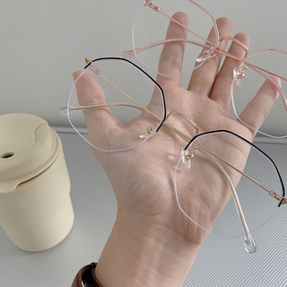 Kính Form Đa Giác, lắp được tròng cận