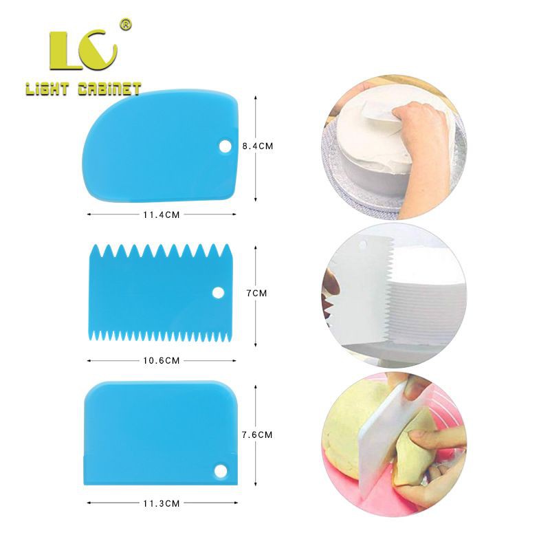 dụng cụ chà láng , cắt, vét bộ 3 món