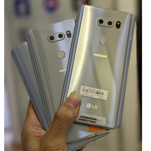 Điện thoại LG V30 Zin, Ram 4gb/64gb, Snap 835, P-OLED 6.0’’ 2K