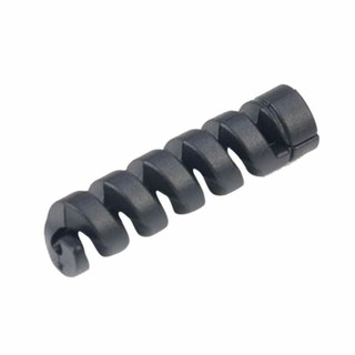 Dây quấn cáp sạc xoắn ốc