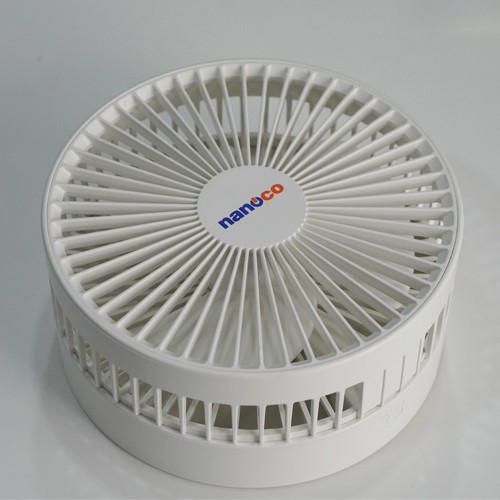 Quạt sạc điện gấp gọn Nanoco NFF1617 với 4 chế độ gió