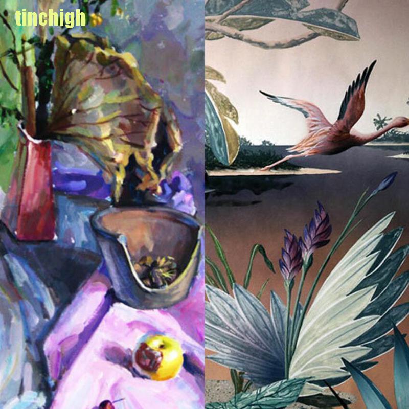 Bộ 6 Tranh Vẽ nylon Cỡ Lớn Chuyên Dùng