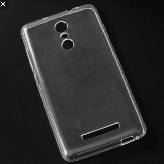 Ốp lưng dẻo Xiaomi Redmi Note 3/ Note 3 Pro Mỏng trong suốt