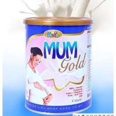 Medi Mum Gold (sữa cho mẹ bầu) 900g