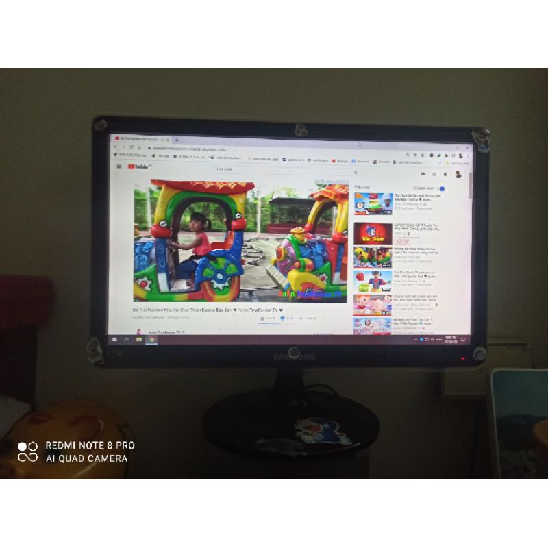 màn led samsung 20 inch