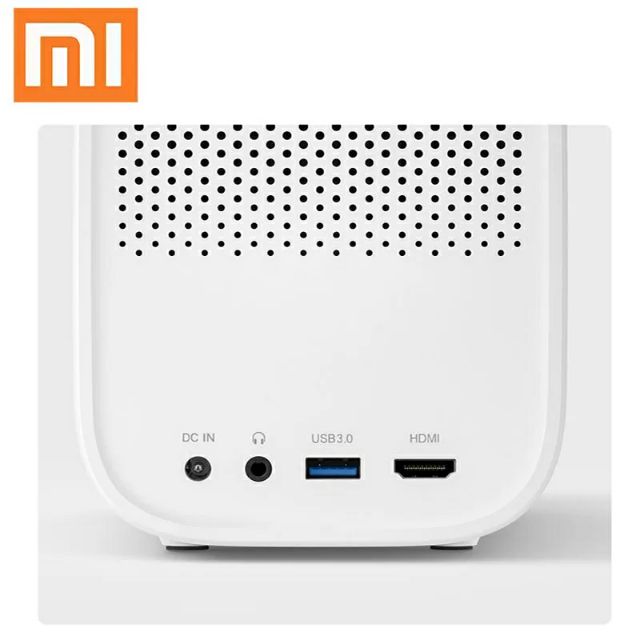 Máy chiếu Xiaomi Mijia Youth Edition 2 | FHD | 500anis | Android TV 9| Chính hãng