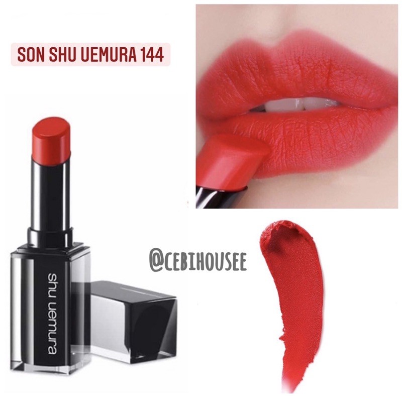 NEW Son Shu Rouge Unlimited SALE 50%