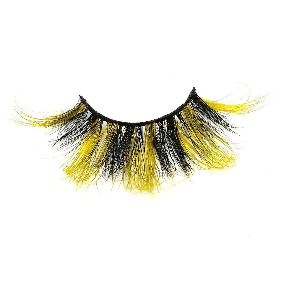 Lông Mi Giả 3D Thời Trang Dùng Hóa Trang Tiệc Halloween