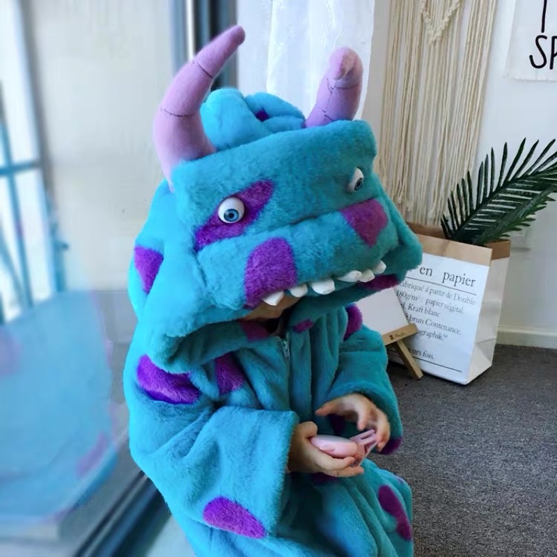 BỘ ĐỒ THÚ ĐÁNG YÊU CHO BÉ