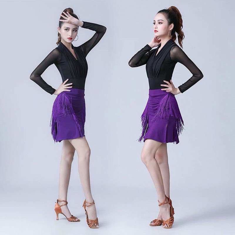 Chân váy khiêu vũ