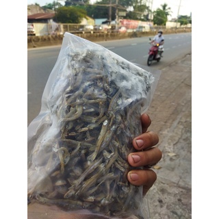 Cá cơm khô, 300g, loại 1, thịt chắc ngon ngọt