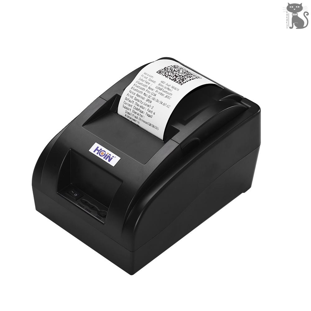 Máy In Nhiệt Mini 58mm