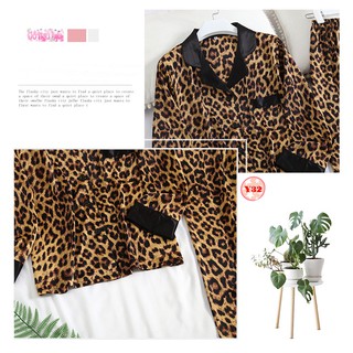 Pijama Lụa Dài Tay Cao Cấp Y32