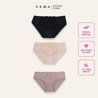 Combo 03 quần lót nữ thun lạnh Misaki by VERA 6230