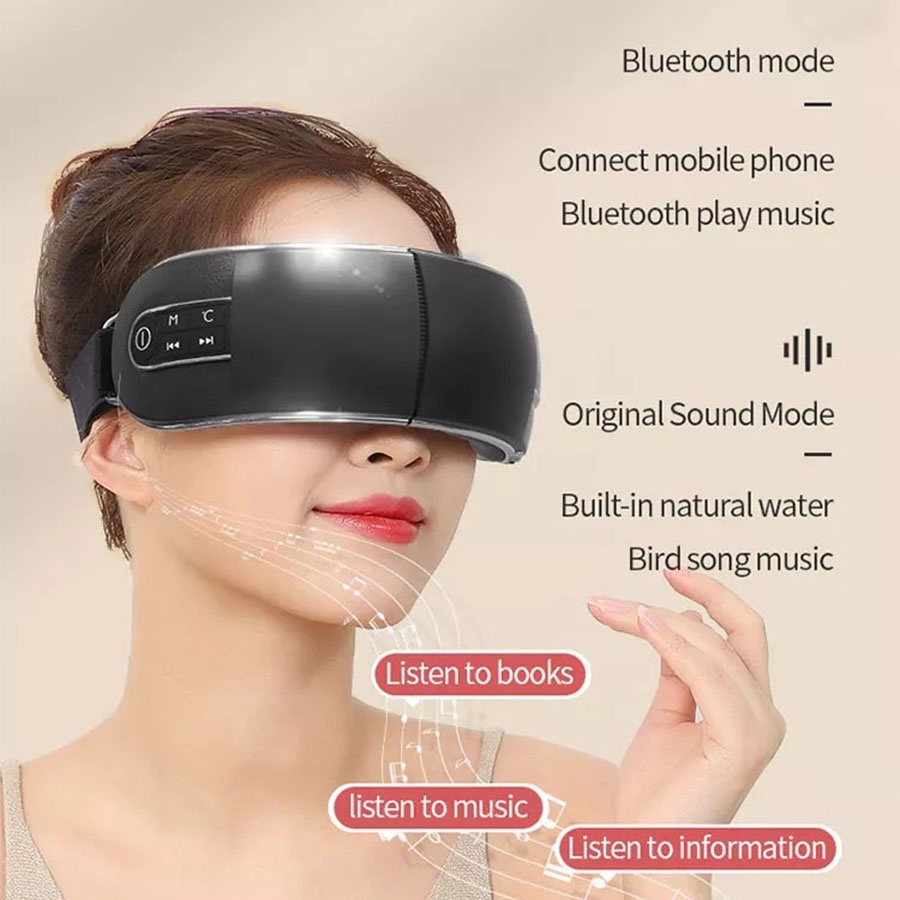 Máy massage mắt Hormex EM-102