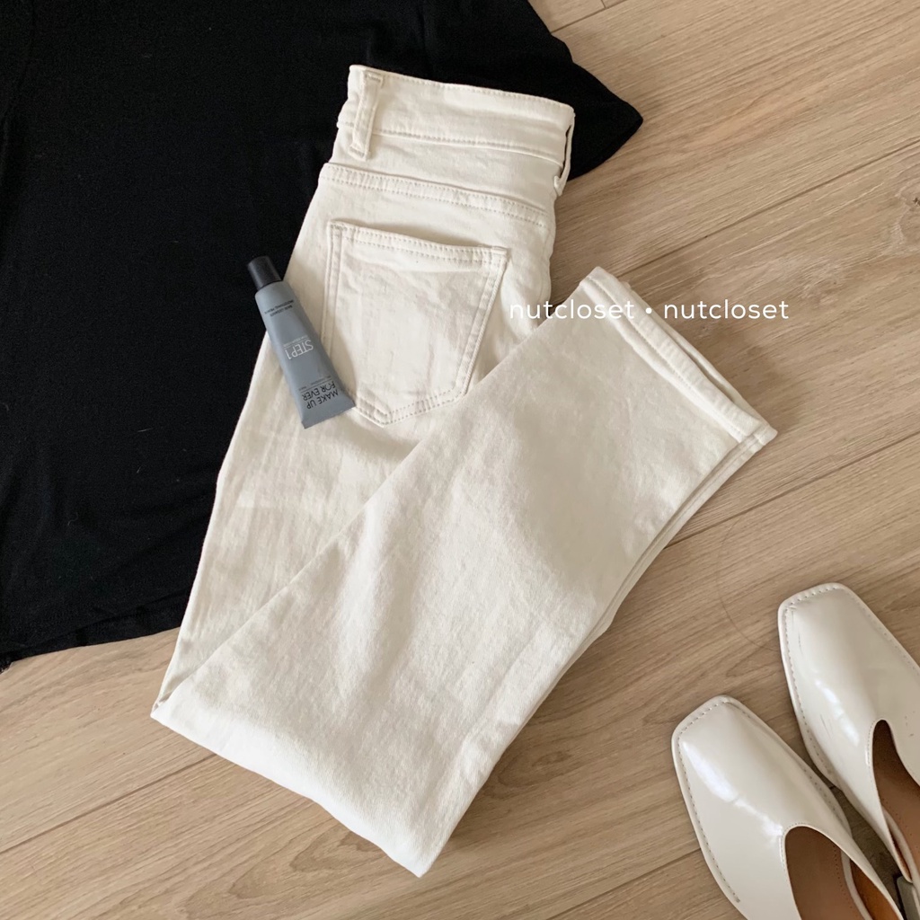 Quần jeans ôm _ Q0091