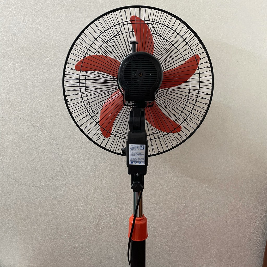 Quạt điện ,Quạt đứng, Quạt công nghiệp NATIFAN 5 cánh 42W, bảo hành 12 tháng,full box (NOW SHIP Hà Nội 1H) | BigBuy360 - bigbuy360.vn