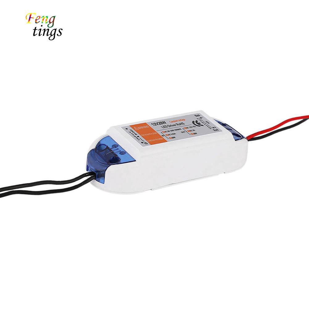 ✌ FT ✌ DC12V 18W/28W/48W/72W/100W Driver Adapter Transformer Power Supply LED Strip