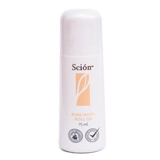Lăn Khử Mùi Scion Pure White Roll On Nuskin