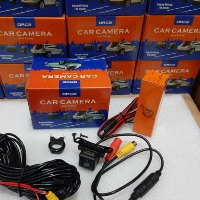 Camera 2in1 Fm Orca HD ➴ ≛