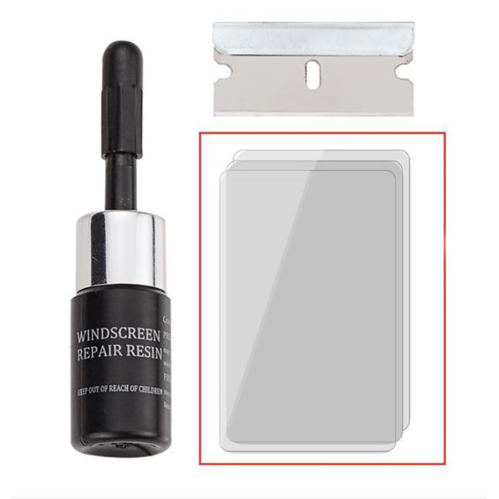 Keo dán sửa chữa kính xe ô tô tiện lợi