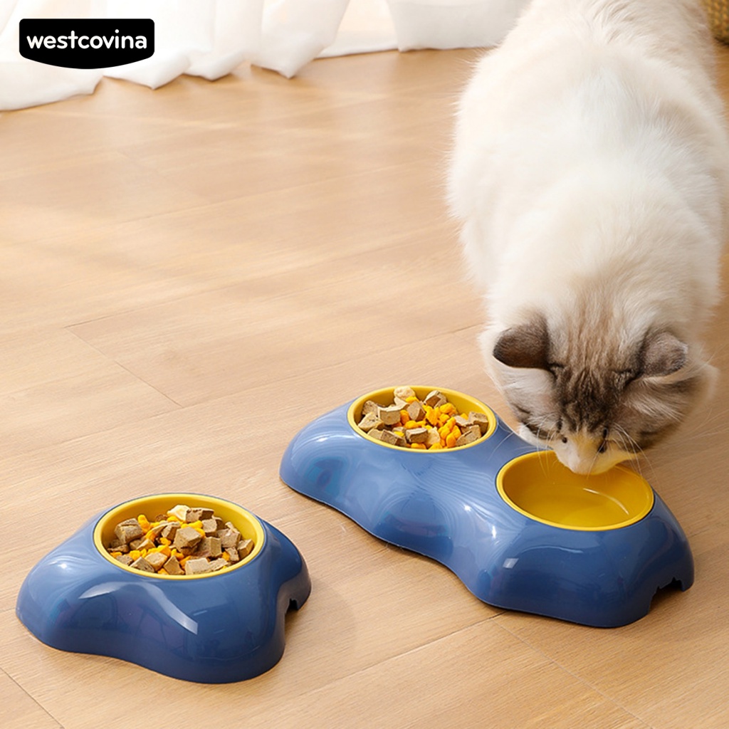 Tô Đựng Thức Ăn Cho Thú Cưng Đa Năng Thiết Kế Tiện Lợi Dễ Dùng