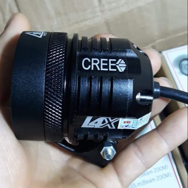 Đèn trợ sáng L4X