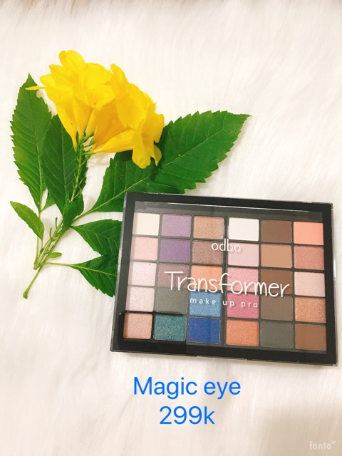 Bộ trang điểm Odbo Transformer | BigBuy360 - bigbuy360.vn