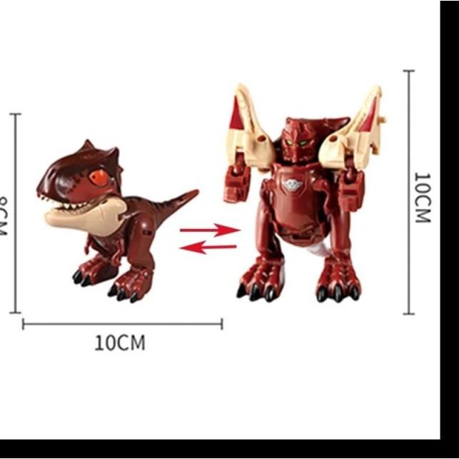 Mô Hình Robot Biến Hình 9ek Trong Phim Jurassic World