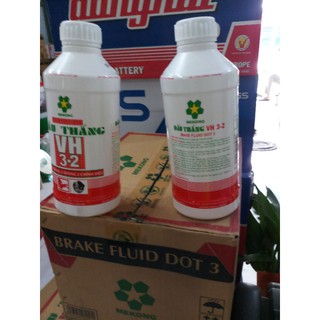 Dầu thắng 3.2. Loại 1 chai 830ml