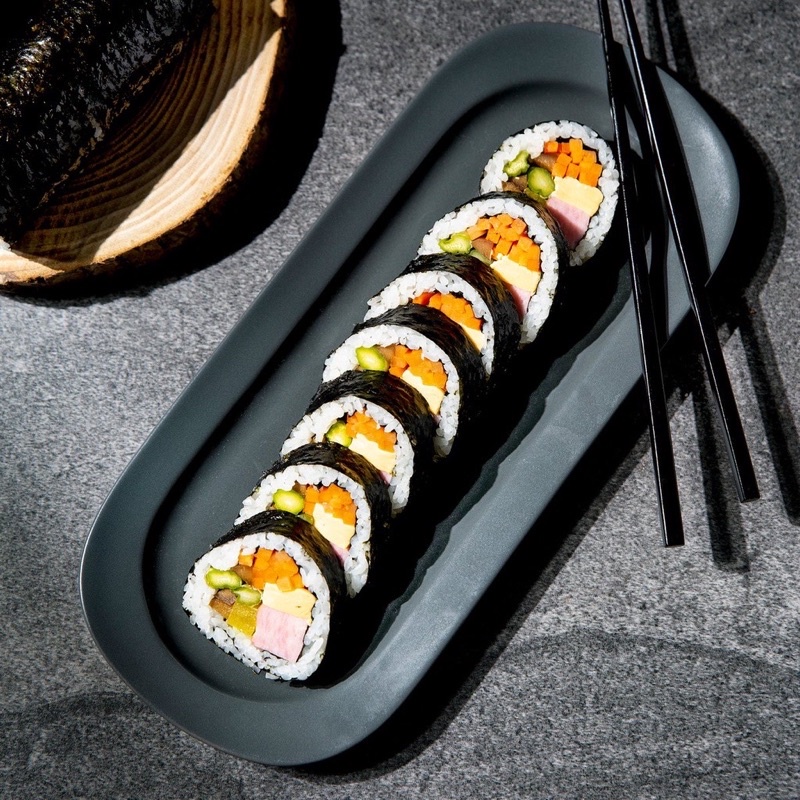 Lá kim làm Kimbap DAESANG 20g / Rong biển làm cơm cuộn siêu ngon - Nội địa Hàn Quốc