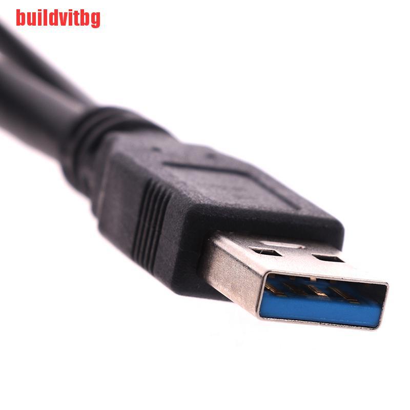 Dây Cáp Usb 3.0 A Male Micro Usb 3.0 B Y Cho Ổ Cứng Ngoài Gvq | BigBuy360 - bigbuy360.vn