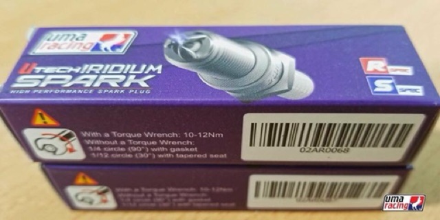 Bugi 3 chấu uma racing chân dài