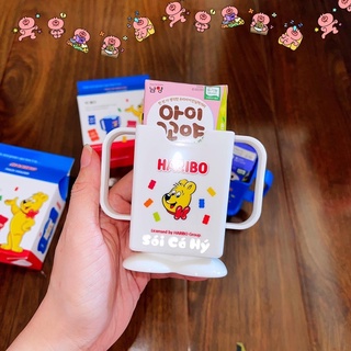 🧃Hộp đựng nước ép HARIBO 125ml🧃