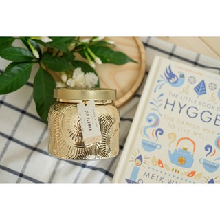 Nến thơm Zen Flower-Hương hoa nhài và ngọc lan