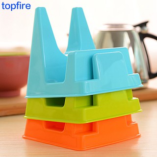 Home Cutting Board Rack Multi-purpose Plastic Kitchen Pot Pan Lid Cover Holder Storage Organizer