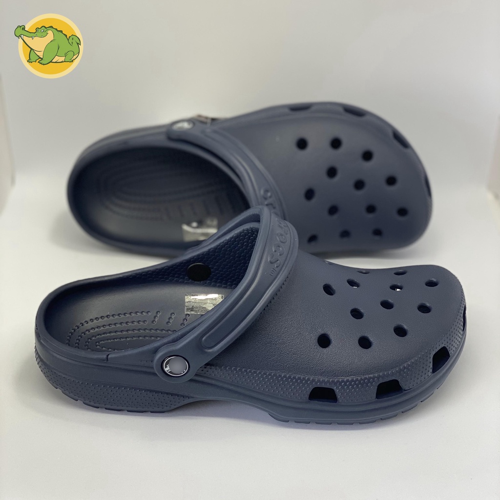 Dép CROCS CLASSIC CLOG Nam Nữ Êm Nhẹ, Mềm và Không Mùi