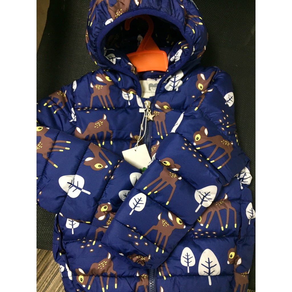 Áo phao mother bear