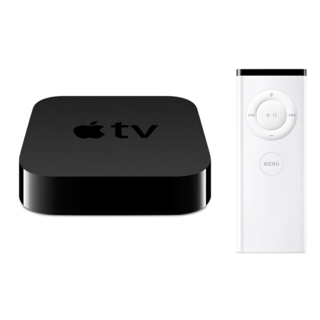 Đầu phát Apple TV3 - Tivi box chuẩn táo Mỹ