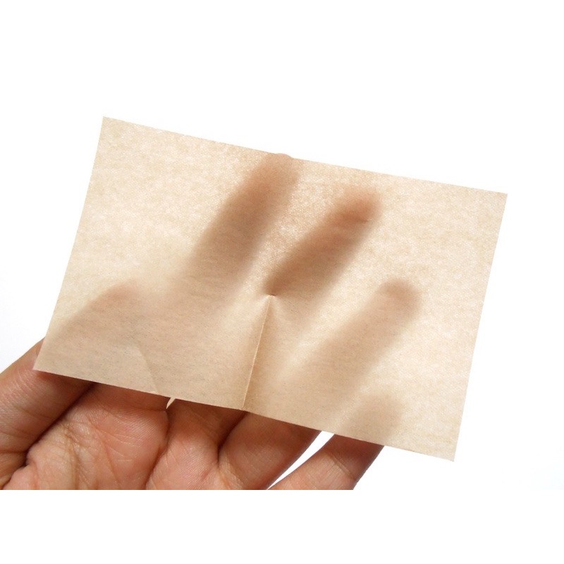 ( Hàng chính hãng ) Giấy thấm dầu DHC Oil Blotting Paper