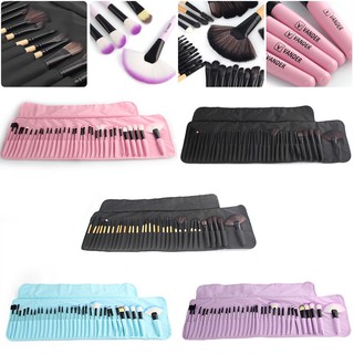 Bộ 32 cọ trang điểm Vander