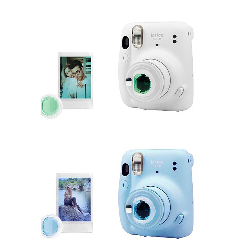 Set 6 Bộ Lọc Ống Kính Máy Ảnh Polaroid Mini 11